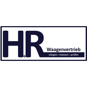 HR Waagenvertrieb Logo