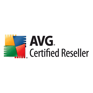 AVG Certified Reseller Logo