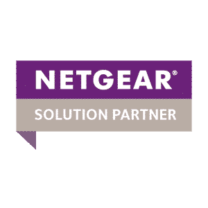 Netgear Solution Partner Logo