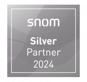 snom Silver Partner 2024