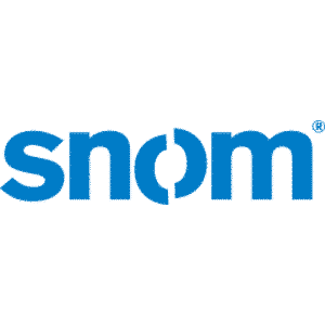 snom Logo