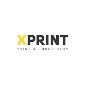 X-print Logo