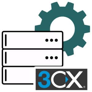 3cx-server-wartung